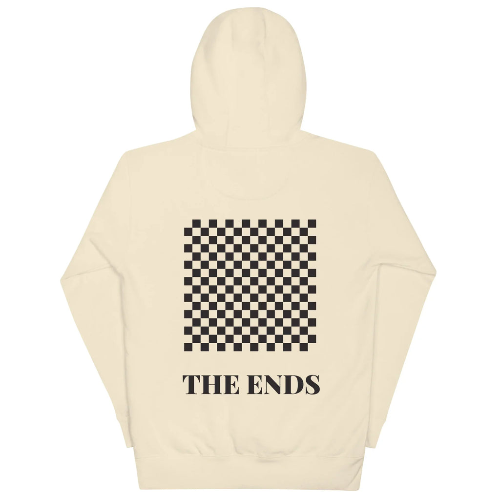 Felpa BOMBERIA Collezione "The Ends" con cappuccio