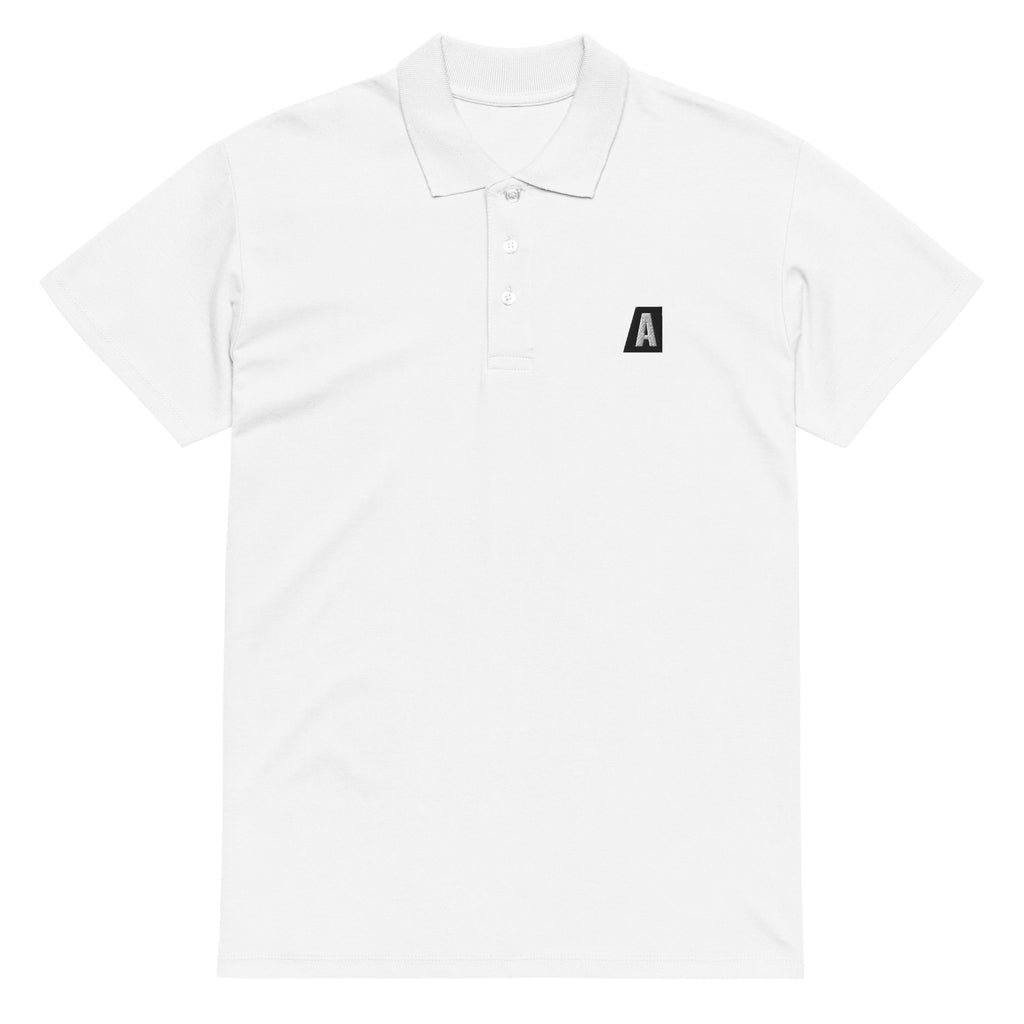 Polo BOMBERIA premium in piqué